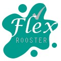 Flexrooster op Scala Rietvelden