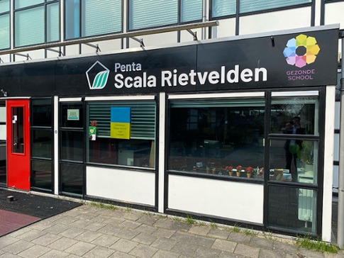 Scala Rietvelden een Gezonde School