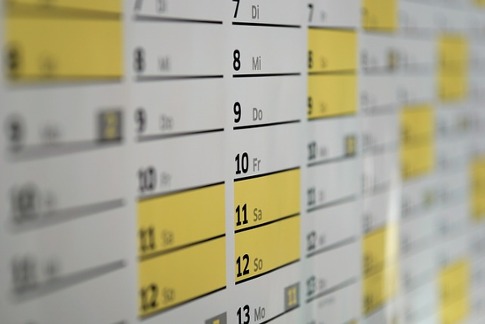 50 minutenrooster