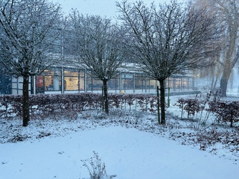 Aangepast lesrooster